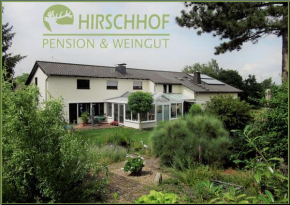 Pension und Weingut Hirschhof